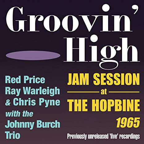 V/A - Groovin High - Jam..