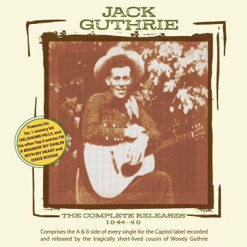 Guthrie, Jack - Complete Releases..