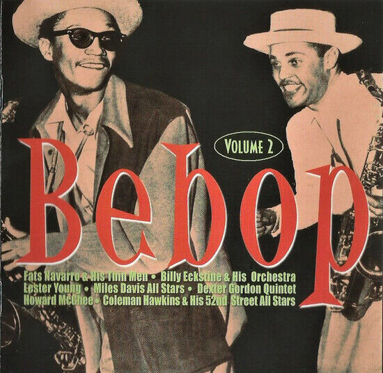 V/A - Bebop Vol.2