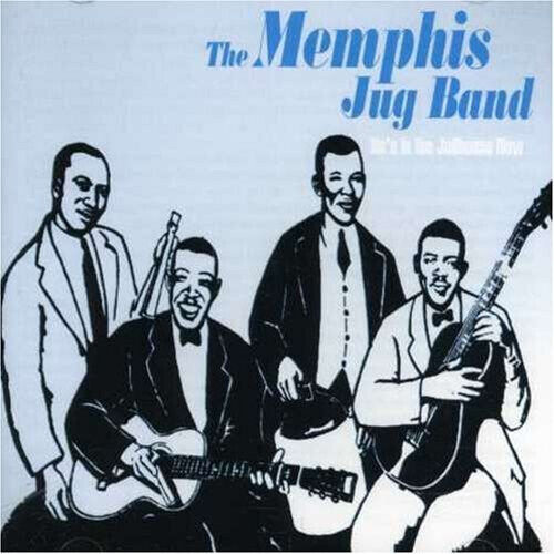 Memphis Jug Band - He\'s In the Jailhouse Now