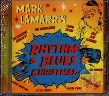 V/A - Mark Lamarr\'s Rhythm &..