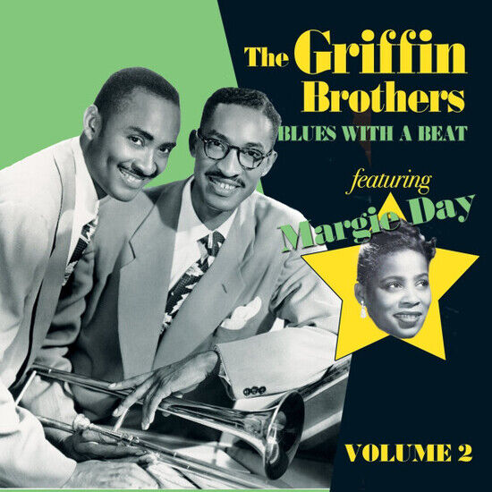 Griffin Brothers - Blues With a Beat V.2