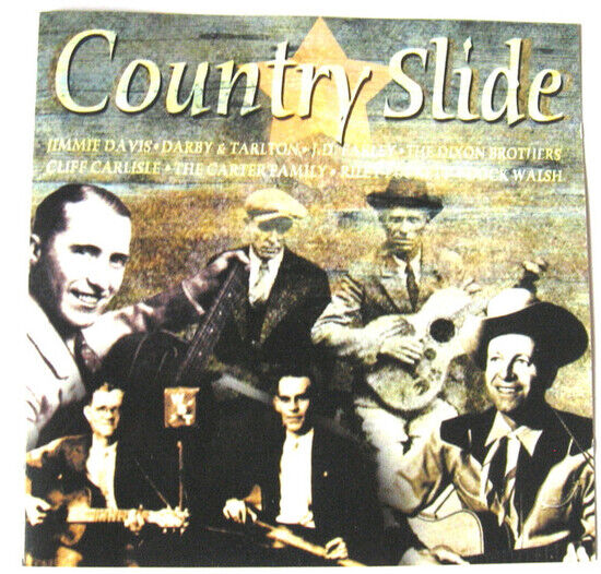 V/A - Country Slide