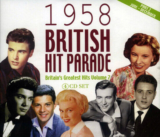 V/A - 1958 British Hit Parade 2