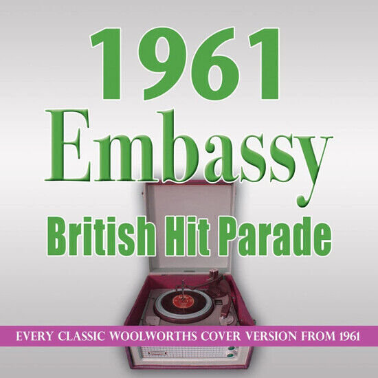 V/A - Embassy British Hit..