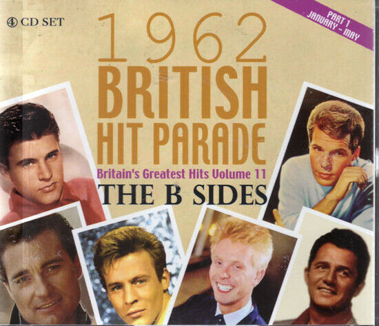 V/A - British Hit Parade 1962..