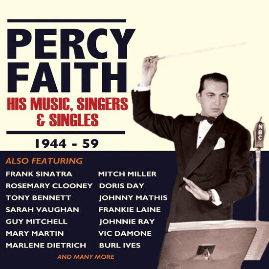 Faith, Percy - His Music, Singers &..