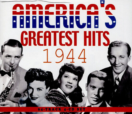 V/A - America\'s Greatest Hits..