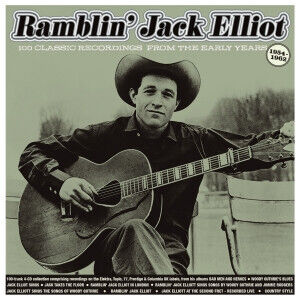 Elliott, Jack -Ramblin\'- - 100 Classic Recordings..