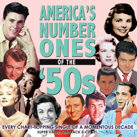 V/A - America\'s Number Ones..