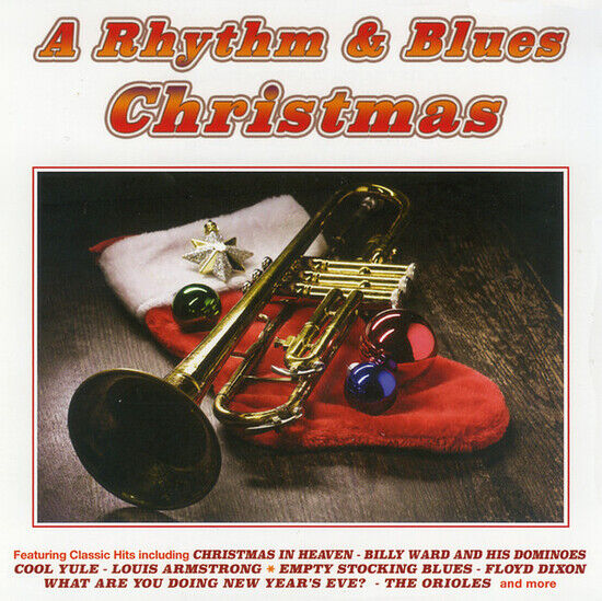 V/A - A Rhythm & Blues C...