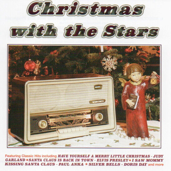 V/A - Christmas With the Stars