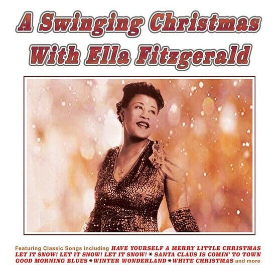 Fitzgerald, Ella & Louis - A Swinging Christmas..