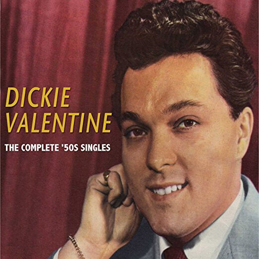 Valentine, Dickie - Complete 50\'s Singles