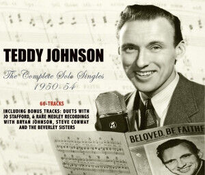 Johnson, Teddy - Solo Singles Collection