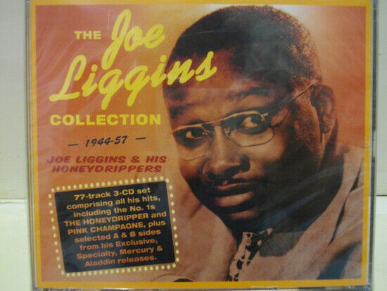 Liggins, Joe - Collection 1944-57