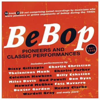 V/A - Bebop: Pioneers and..