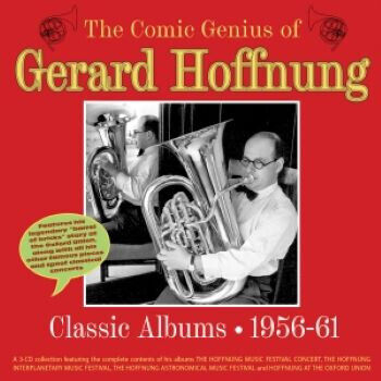 Hoffnung, Gerard - Comic Genius of Gerard...