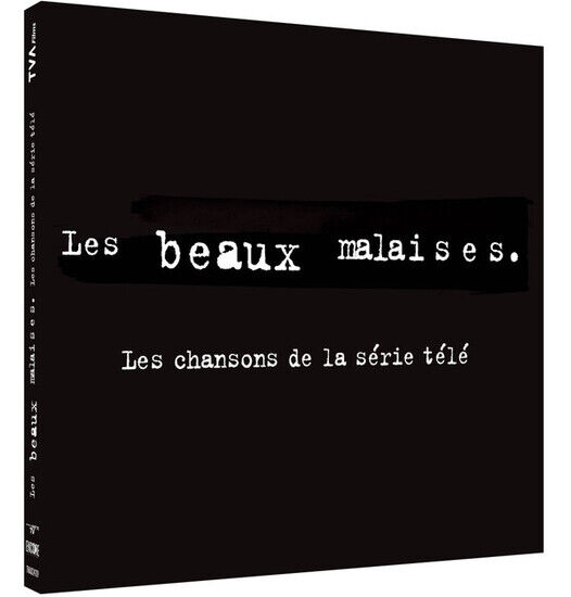 V/A - Les Beaux Malaises