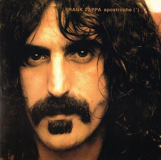 Frank Zappa - Apostrophe (Vinyl)