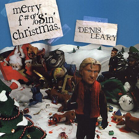 Leary, Denis - Merry F\'n Christmas-Digi-