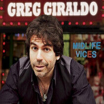 Giraldo, Greg - Midlife Vices -Digi-