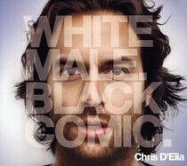 D'elia, Chris - White Male -CD+Dvd-