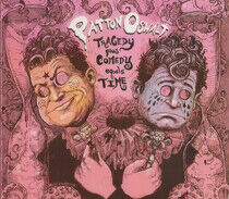 Oswalt, Patton - Tragedy Plus -CD+Dvd-