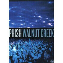 Phish - Walnut Creek