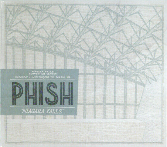 Phish - Niagara Falls