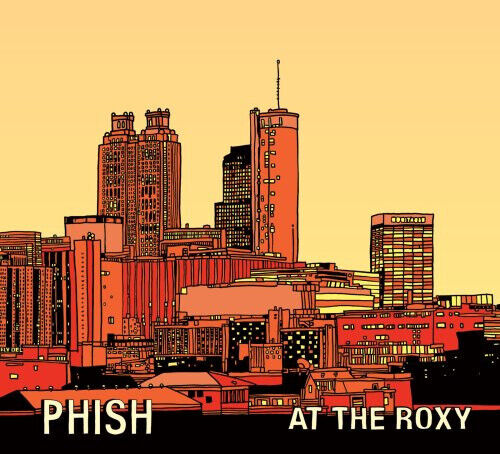 Phish - At the Roxy Atlanta 1993