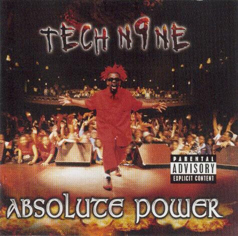 Tech N9ne - Absolute Power