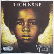 Tech N9ne - Vintage Tech -18tr-