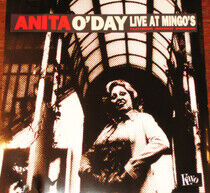 O'Day, Anita - Live At Mingo's