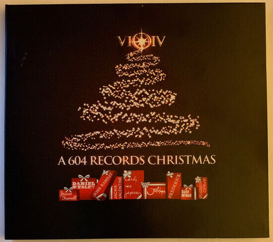 V/A - A 604 Records Christmas