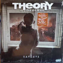 Theory of a Deadman - Savages