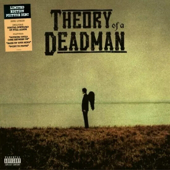 Theory of a Deadman - Ory of a Deadman