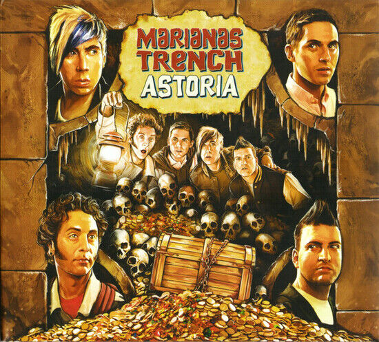 Marianas Trench - Astoria -Digi-