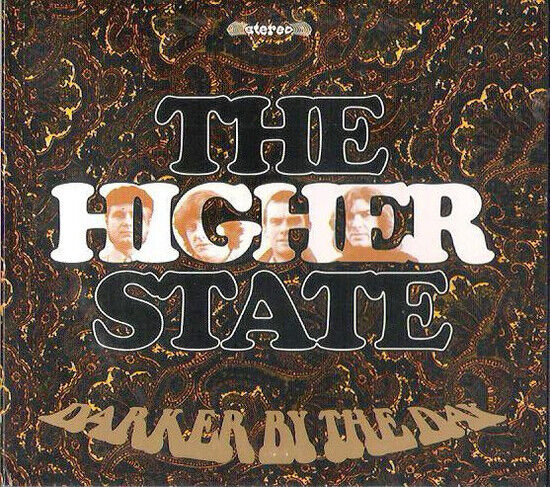 Higher State - Darker By the Day