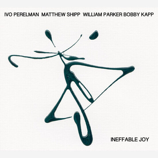 Perelman, Ivo/Matthew Shi - Ineffable Joy