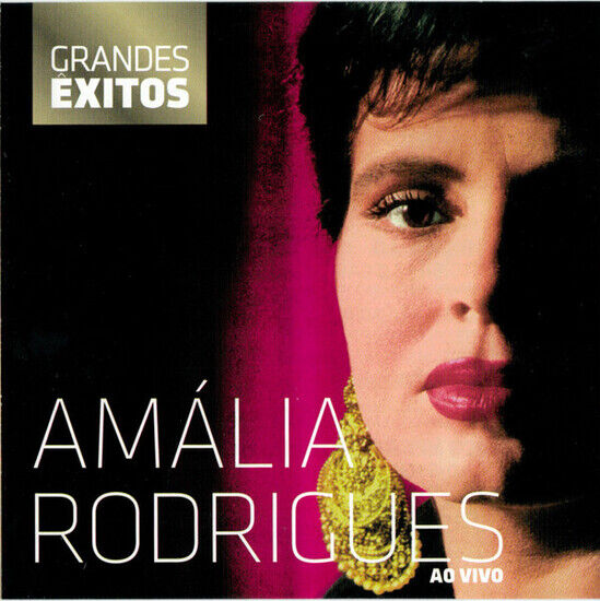 Rodrigues, Amalia - Grandes Exitos