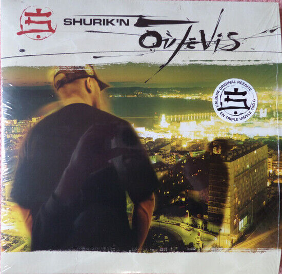 Shurik\'n - Ou Je Vis -Hq-