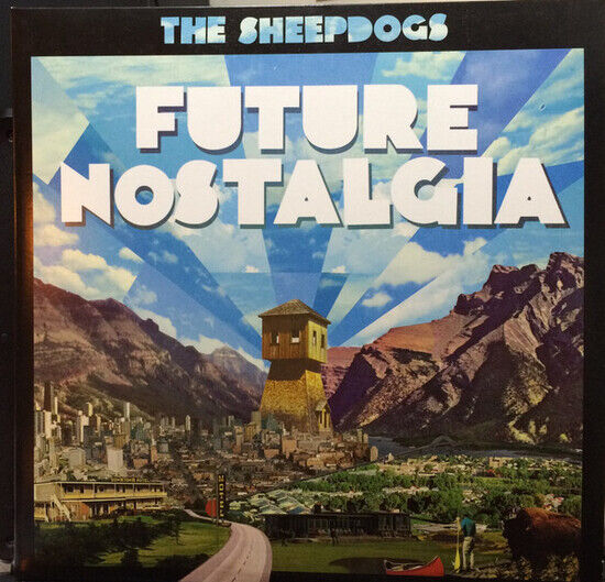 Sheepdogs - Future Nostalgia