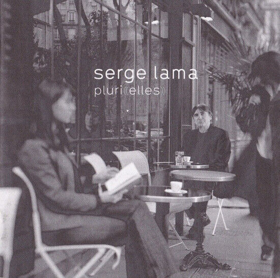 Lama, Serge - Pluri-Elles