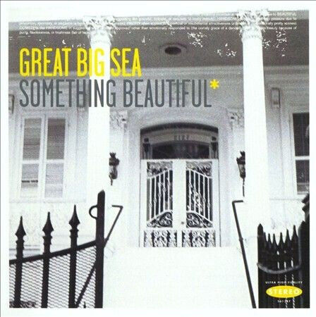 Great Big Sea - Something Beautiful