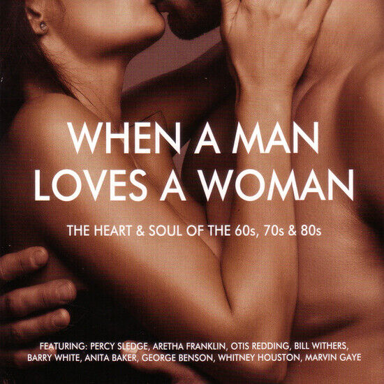 V/A - When a Man Loves a Woman