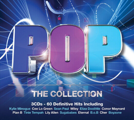 V/A - Pop - the Collection