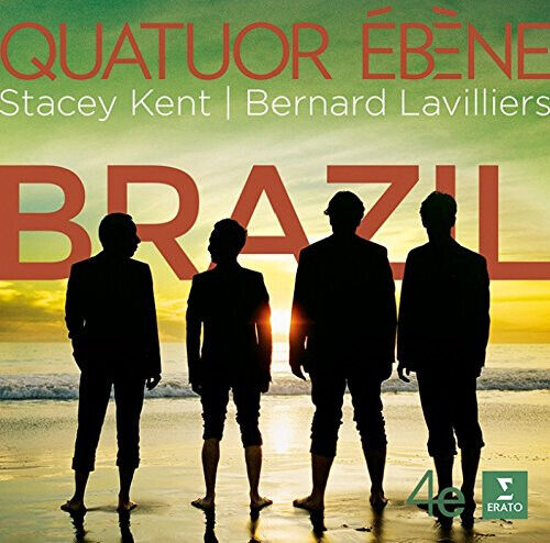 Quatuor Ebene - Brazil