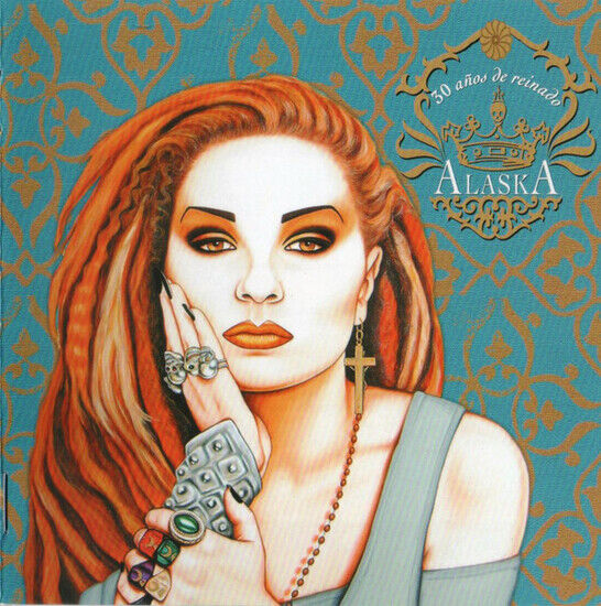 Alaska - 30 Anos De Reinado