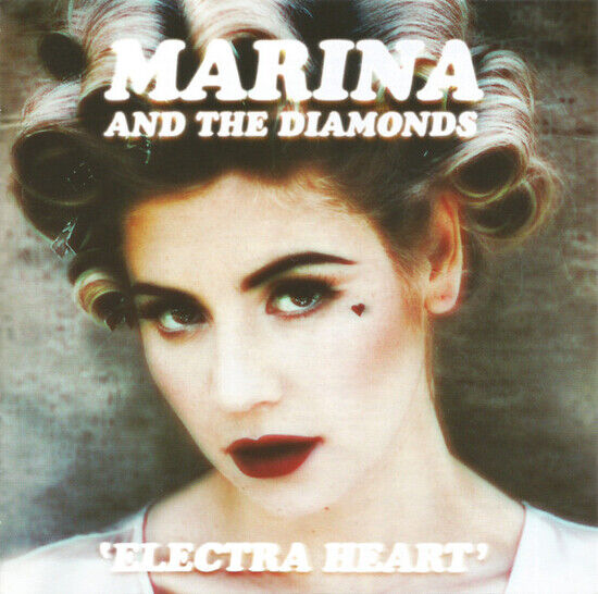 Marina and the Diamonds - Electra Heart